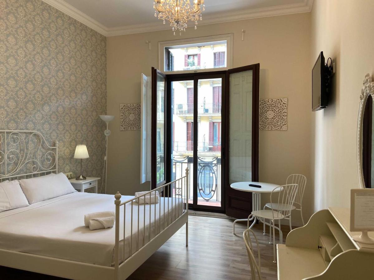 Lumine Luxury Suites By Gaiarooms Barcelona Eksteriør bilde