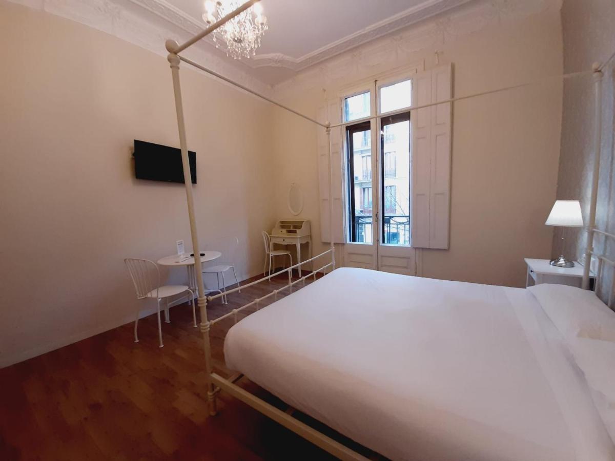 Lumine Luxury Suites By Gaiarooms Barcelona Eksteriør bilde