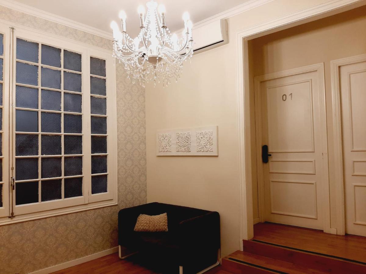 Lumine Luxury Suites By Gaiarooms Barcelona Eksteriør bilde